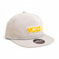Tennessee Volunteers Retro VOLS Star Orange 3D Classic Rope Hat- Grey