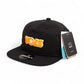 Tennessee Volunteers Retro VOLS Star Orange 3D Classic Rope Hat- Black