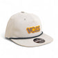 Tennessee Volunteers Retro VOLS Star Charcoal 3D Classic Rope Hat- Grey/ Charcoal