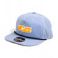 Tennessee Volunteers Retro VOLS Star Orange 3D Perforated Rope Hat- Sky/ Black
