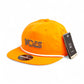 Tennessee Volunteers Retro VOLS Star Charcoal 3D Classic Rope Hat- Orange/ White