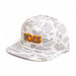 Tennessee Volunteers Retro VOLS Star Charcoal 3D Umpqua Rope Hat- Blizzard Duck Camo/ White