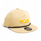 Tennessee Volunteers Retro VOLS Star Orange 3D Classic Rope Hat- Birch/ Black