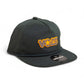 Tennessee Volunteers Retro VOLS Star Charcoal 3D Classic Rope Hat- Charcoal