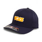 Tennessee Volunteers Retro VOLS Star Orange 3D Laser Perf R-Flex Cap- Navy