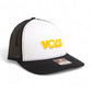 Tennessee Volunteers Retro VOLS Star Orange 3D Snapback Trucker Hat- White/ Black