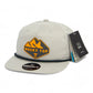 Tennessee Volunteers Rocky Top 3D Classic Rope Hat- Grey/ Charcoal