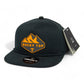 Tennessee Volunteers Rocky Top 3D Classic Rope Hat- Charcoal