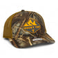 Tennessee Volunteers Rocky Top 3D Snapback Trucker Hat- Realtree Max 7/ Buck