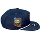 UConn Huskies 2024 Final Four 3D Classic Rope Hat- Navy/ White