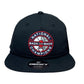 UConn Huskies Back-To-Back NCAA Men's Basketball National Champions 3D Classic Rope Hat- Black