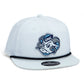 UNC Tar Heels 3D Classic Rope Hat- White/ Black