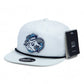 UNC Tar Heels 3D Classic Rope Hat- White/ Black