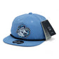 UNC Tar Heels 3D Classic Perforated Hat- Sky/ Black