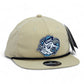 UNC Tar Heels 3D Classic Rope Hat- Birch/ Black