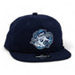 UNC Tar Heels 3D Classic Rope Hat- Navy