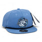 UNC Tar Heels 3D Classic Perforated Hat- Sky/ Black