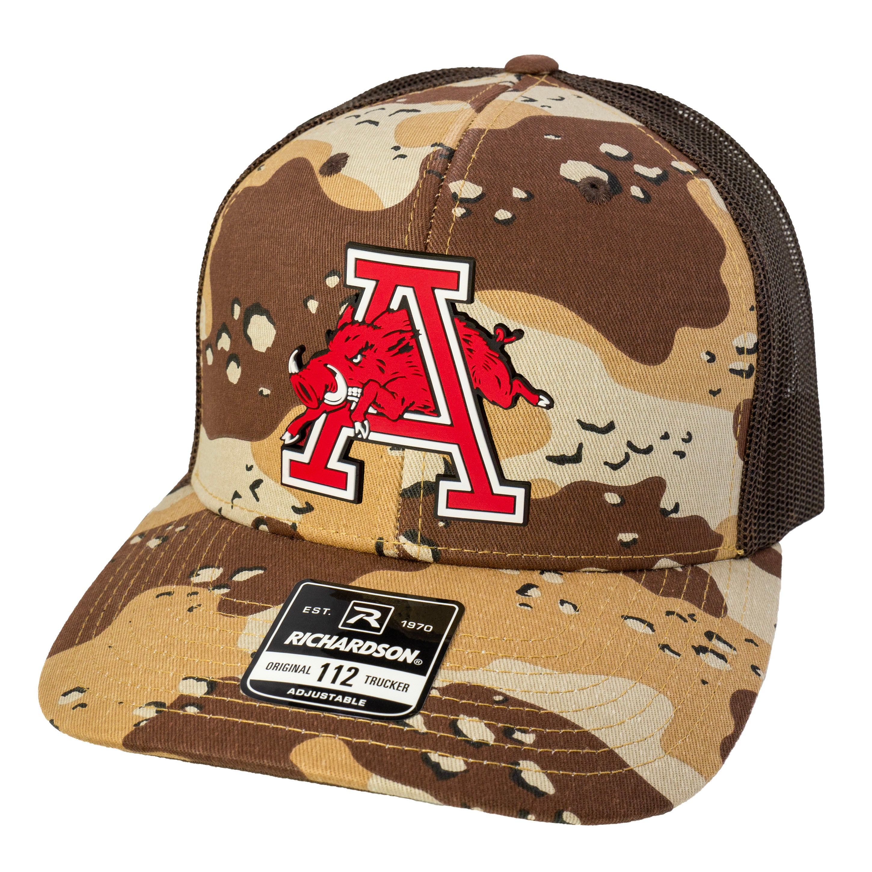 Arkansas razorback sale digital camo hat