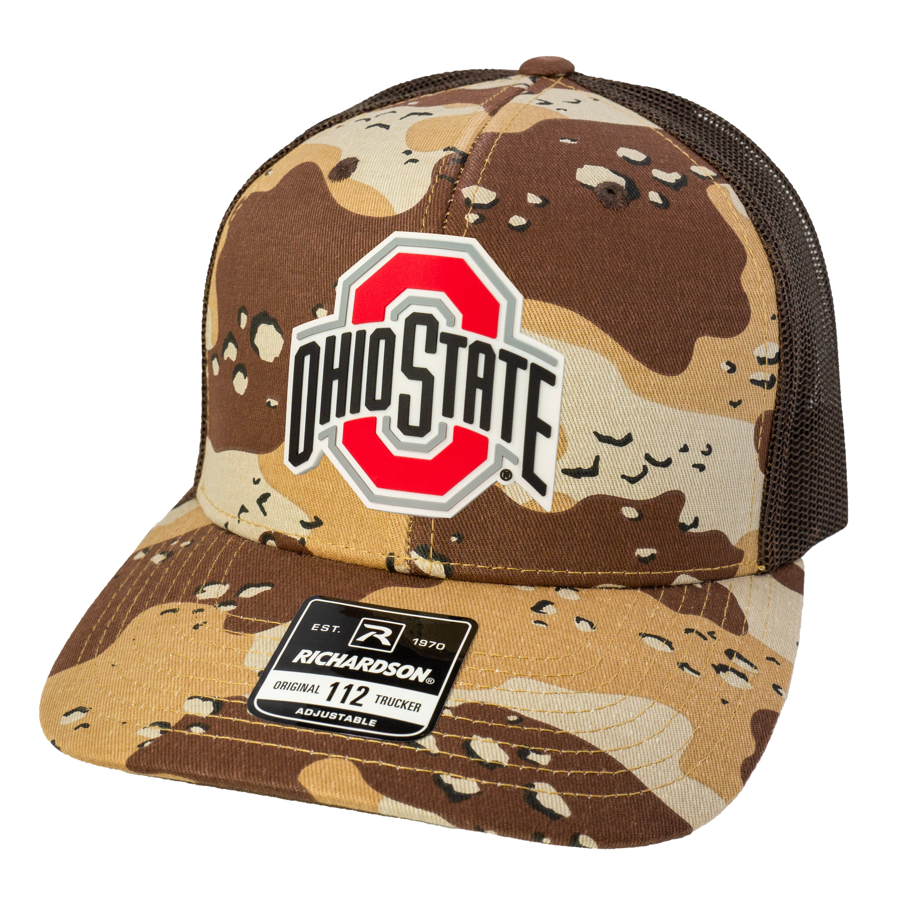 Ohio state camo sales hat