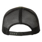 Chicago Bulls 3D YP Snapback Trucker Hat- Army Camo/ Black - Ten Gallon Hat Co.