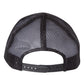 Chicago Bulls 3D YP Snapback Trucker Hat- Multicam Black/ Black - Ten Gallon Hat Co.