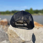 AT4 3D Topo YP Snapback Trucker Hat- Army Camo/ Black - Ten Gallon Hat Co.