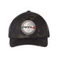 AT4 3D YP Snapback Trucker Hat- Multicam Black/ Black - Ten Gallon Hat Co.