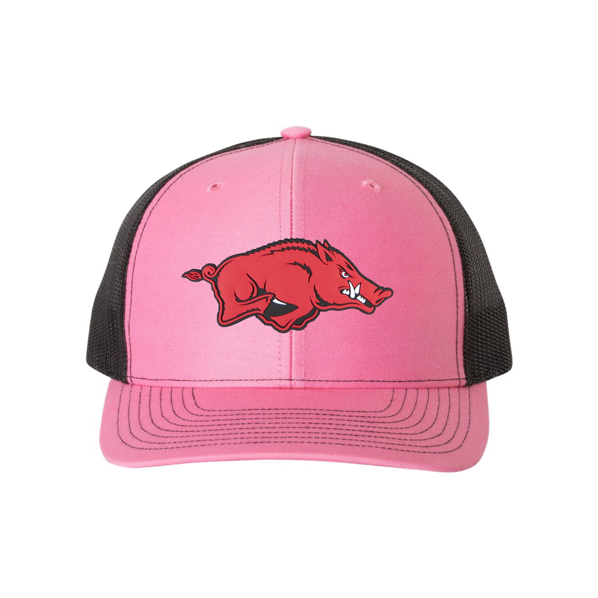pink buffalo bills hat